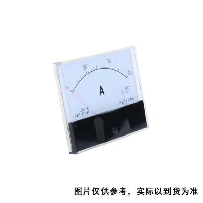 中国人民 59L1系列安装式指针电流表